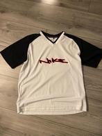 Nike T-shirt, Maat 52/54 (L), Wit, Nike, Ophalen of Verzenden