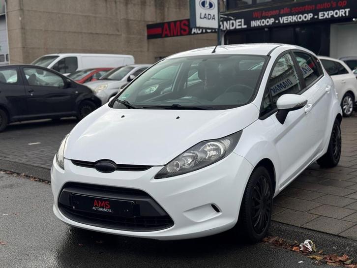 Ford Fiesta 1.25 Limited, Auto's, Ford, Bedrijf, Te koop, Fiësta, ABS, Airbags, Airconditioning, Centrale vergrendeling, Elektrische buitenspiegels