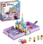 LEGO Frozen Elsa en Anna’s boek 43175 (compleet), Kinderen en Baby's, Speelgoed | Duplo en Lego, Complete set, Lego, Zo goed als nieuw