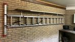 Ladder - 2 delen van 335 cm, Ophalen, Gebruikt, Ladder, Opvouwbaar of Inschuifbaar