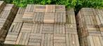30m2 gebruikte klinkers, Tuin en Terras, Ophalen, Gebruikt, Klinkers, 10 m² of meer