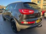 Kia Sportage 2.0 Super Pack Leer/Clima/Cruise/Camera/StoelVe, Auto's, Kia, Gebruikt, 4 cilinders, Handgeschakeld, SUV of Terreinwagen