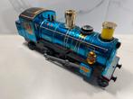 Vintage Blikken Speelgoedtrein Modern Toys Japan, Ophalen of Verzenden