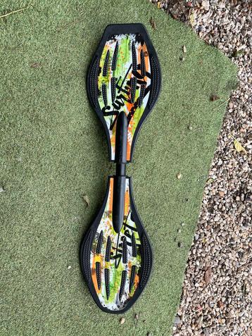 Waveboard Street Surfing beschikbaar voor biedingen