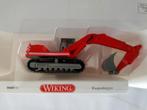 Graafmachine wiking 066007 1/87, Hobby en Vrije tijd, Modelauto's | 1:87, Ophalen of Verzenden, Nieuw, Hijskraan, Tractor of Landbouw