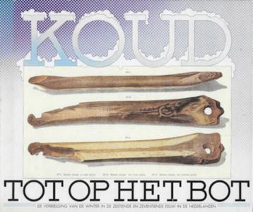 KOUD tot op het bot, verbeelding winter in 16e en 17e eeuw beschikbaar voor biedingen