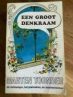 Een groot denkraam. Marten Toonder, Gelezen, Marten Toonder, Ophalen of Verzenden, Eén stripboek