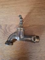 Koperenkraan  water kraan, Ophalen, Minder dan 25 cm, Minder dan 50 cm, Minder dan 100 cm