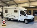 McLouis Glen 264 COMPACT 5.99M Fiat Ducato 115PK 2005, Overige merken, Tot en met 2, Bedrijf, Diesel
