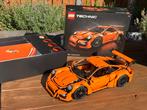 Lego 42056 - Technic: Porsche 911 GT3 RS incl. doos, Ophalen of Verzenden, Zo goed als nieuw, Complete set, Lego
