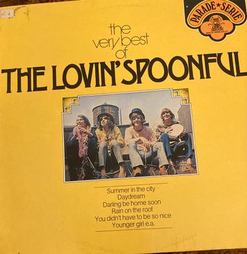 The Lovin' Spoonful – The Very Best Of The Lovin' Spoonful