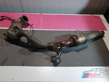 skoda fabia katalysator met voor pijp artikelnr 6c0131701 a beschikbaar voor biedingen