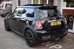 Mini Mini 2.0 Cooper SD 10 Years II Full option! Cruise Pano, Auto's, Mini, Euro 5, Zwart, 4 stoelen, Bedrijf
