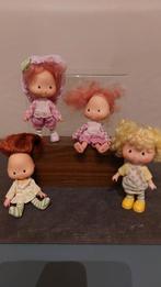 Vintage Strawberry Shortcake poppetjes, Ophalen of Verzenden, Gebruikt