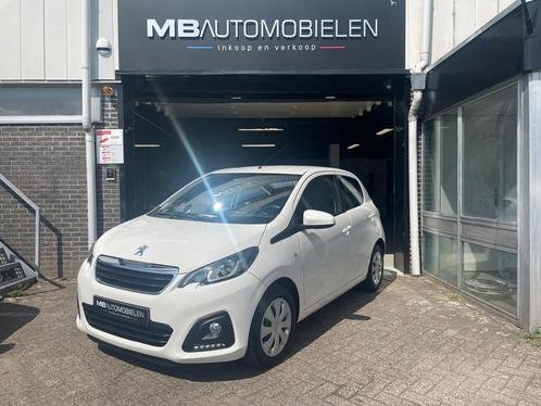 Peugeot 108 1.0 e-VTi Active/Airco/5 Deurs/1 Jr APK/NAP/zeer, Auto's, Peugeot, Bedrijf, Te koop, ABS, Airbags, Airconditioning