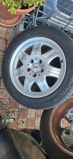 mercedes velgen 16 inch in zeer goede staat, Ophalen, Gebruikt, 16 inch, Banden en Velgen