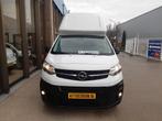 Opel Vivaro-e L3H2 Innovation 75 kWh WLTP 314 Km XL Voltia, Auto's, Stof, Gebruikt, Zwart, Wit