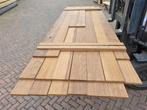 Hardhouten planken - geschaafd 1.8x14.0 cm - nr: HP266, Ophalen, Nieuw, Planken, Hardhout