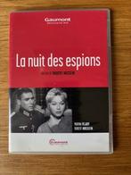 La nuit des espions, Vanaf 12 jaar, Ophalen of Verzenden, Zo goed als nieuw, Drama