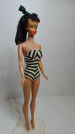 Vintage Barbie Pony tail met glans gezicht Nr 4, Verzenden, Gebruikt, Pop