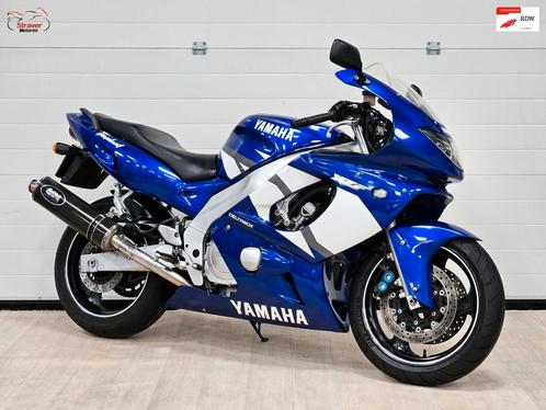 YAMAHA YZF 600 R THUNDERCAT | 2003 | YZF600 YZF600R R6, Motoren, Motoren | Yamaha, Bedrijf, Sport, meer dan 35 kW, 4 cilinders
