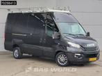 Iveco Daily 35S21 3.0L Automaat Glasresteel 210PK 3,5t Trekh, Auto's, Bestelauto's, Automaat, Stof, Gebruikt, Euro 6