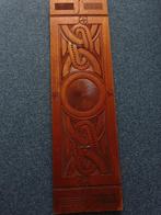 ( nr. 42 )  eiken houten paneel    /   decoratie, Antiek en Kunst, Ophalen