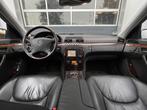 Mercedes-Benz S-klasse 500 Lang | Schuifdak | Leder | Xenon, Automaat, Achterwielaandrijving, Gebruikt, Traction-control