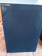 Kef c10, Zo goed als nieuw, 60 tot 120 watt, Front, Rear of Stereo speakers, Ophalen