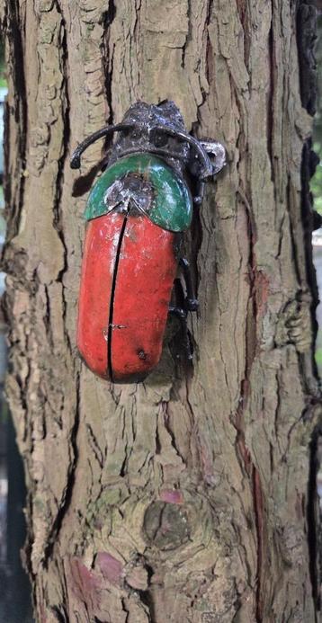 KEVER - HAND MADE - STREET ART - FAIRTRADE beschikbaar voor biedingen