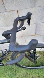 Racefiets isaac maat S, Fietsen en Brommers, Fietsen | Racefietsen, Carbon, 49 tot 53 cm, Zo goed als nieuw, Meer dan 20 versnellingen