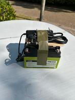 Lichte Enduro accu voor caravan, Caravans en Kamperen, Ophalen of Verzenden, Gebruikt