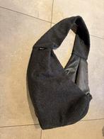 Wooff Carrier Teddy - Hondendraagtas - 22x20x60 cm Antraciet, Dieren en Toebehoren, Ophalen of Verzenden, Zo goed als nieuw