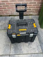 Dewalt TSTAK Koffer met Telescopisch Handvat, Ophalen of Verzenden, Zo goed als nieuw