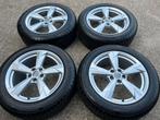 18” originele Audi A6 C8 Bridgestone winter velgen | ZGAN, Auto-onderdelen, Banden en Velgen, Ophalen, Gebruikt, Banden en Velgen