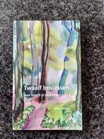 Twaalf boslessen met posters - Simon Klingen NIEUW, Boeken, Ophalen of Verzenden, Zo goed als nieuw, Natuurwetenschap