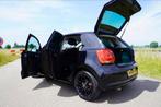 Volkswagen Polo 1.2 TSI Stoelvw, Cruisecontrol, Camera, Voorwielaandrijving, 4 cilinders, Zwart, Handgeschakeld