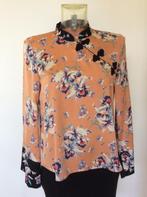 Prachtige vintage  "antieke" Oosterse top mt M, Maat 38/40 (M), Oosters, vintage, Bruin, Verzenden