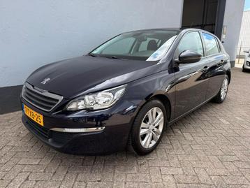 Peugeot 308 1.2 VTi Active - Cruise Control - 1e Eig. beschikbaar voor biedingen