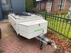 Roadmaster Family S vouwwagen uit 1998, Caravans en Kamperen, Vouwwagens, Ophalen, Blauw, Aanwezig, Tot en met 6