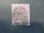 A08670: Ceylon QV 2 c, Ophalen of Verzenden