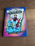 Meester Jesper & de TikTok Battle, Boeken, Kinderboeken | Jeugd | 10 tot 12 jaar, Gelezen, Fictie, Meester Jesper, Ophalen of Verzenden