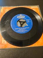 Johnny van Deurse , Theo Hunnekens - Carnaval In, Cd's en Dvd's, Vinyl Singles, Gebruikt, 7 inch, Single, Ophalen of Verzenden