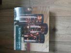 Te koop nieuw mooie set van 3 glass led lights windlicht, Ophalen, Nieuw