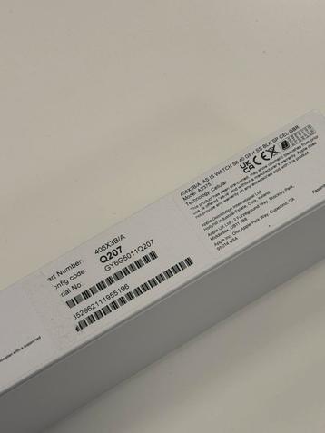 Apple Watch Series 6 beschikbaar voor biedingen