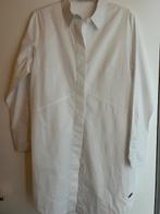 Ambika, mooie witte jurk/tuniek maat XL, met leuke details., Kleding | Dames, Wit, Maat 46/48 (XL) of groter, Nieuw, Ophalen of Verzenden