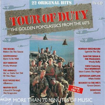 Various – Tour Of Duty CD beschikbaar voor biedingen