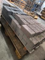 Betonklinkers heide en antraciet 8 cm, Tuin en Terras, Tegels en Klinkers, Ophalen, Nieuw, Beton, Klinkers