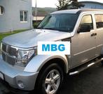 Side bars Dodge Nitro NIEUW !!!, Nieuw, Jan Sangerslaan 16, Dodge, MBG