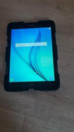 Samsung tablet zgan met beschermcover, Computers en Software, Android Tablets, Ophalen of Verzenden, Zo goed als nieuw, 10 inch